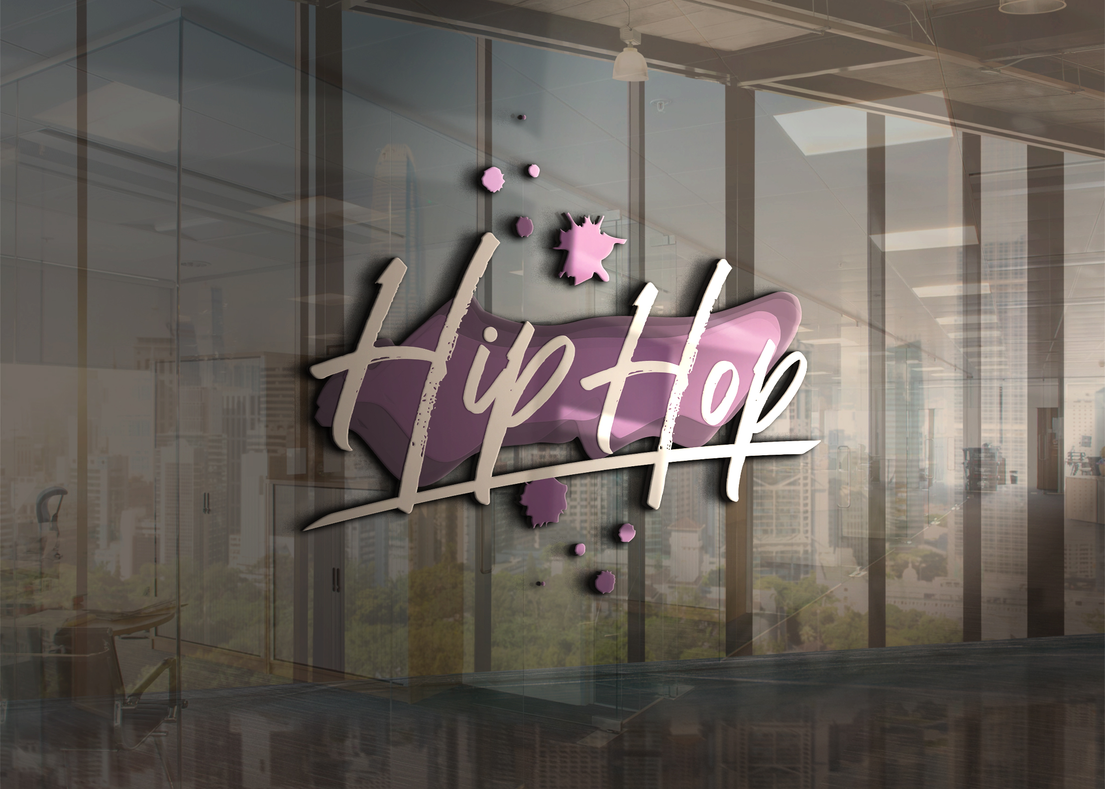 Logo Design Example 1