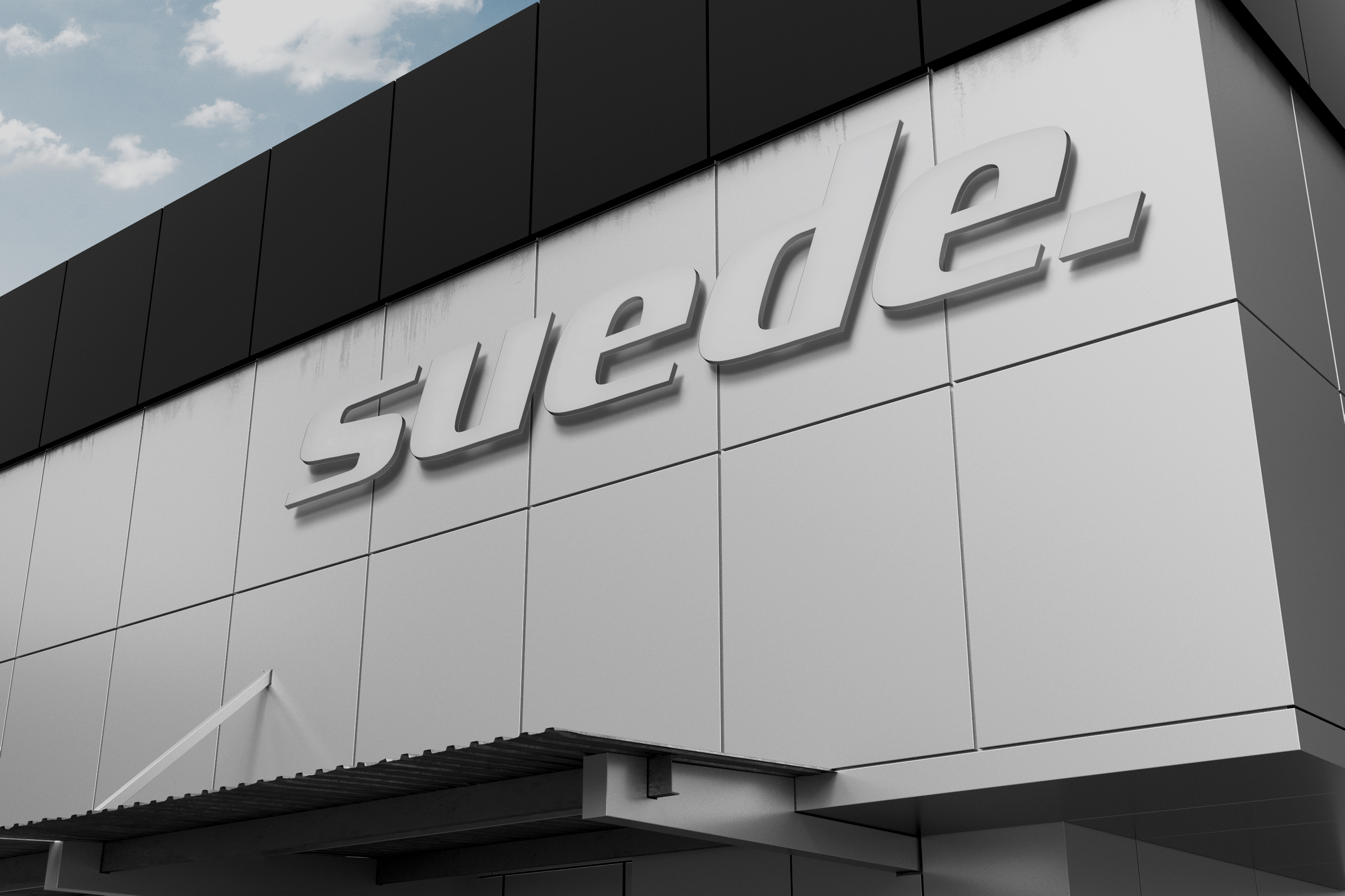 Suede Building
